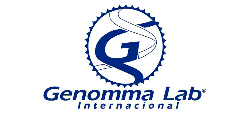 logo genoma lab