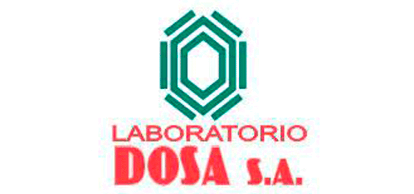 logo laboratorio dosa